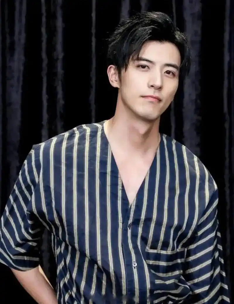 宋威龙,徐开骋,许魏洲都是浓眉大眼系男星,谁是你们的取向狙击?