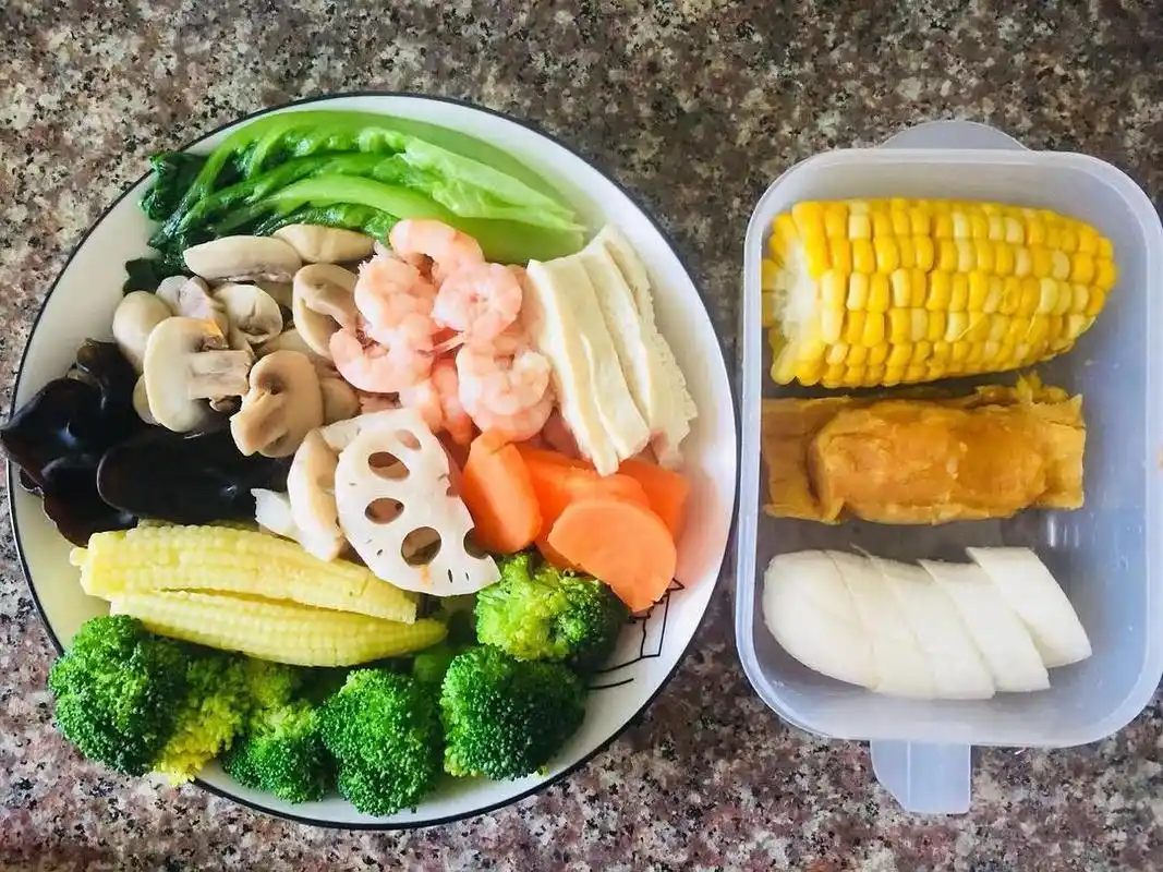 谭维维减肥食谱36天99.