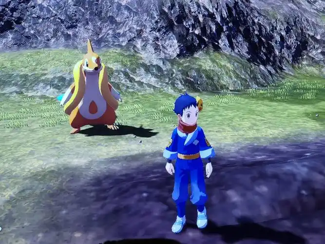 宠物小精灵  #宝可梦传说阿尔宙斯  #宠物霸主  #伊布