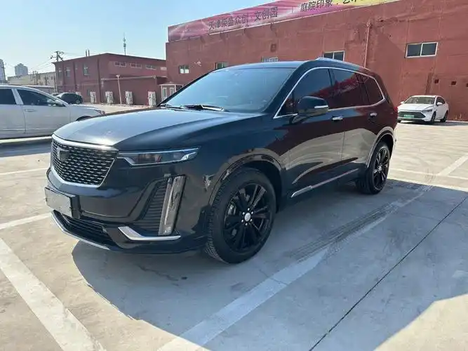 x万卡迪拉克xt6_凯迪拉克xt6社区_易车社区