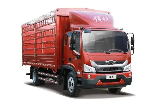 8米排半仓栅式载货车(国六)(bj5184ccylpfk-11)报价|图片_龙口沃尔福