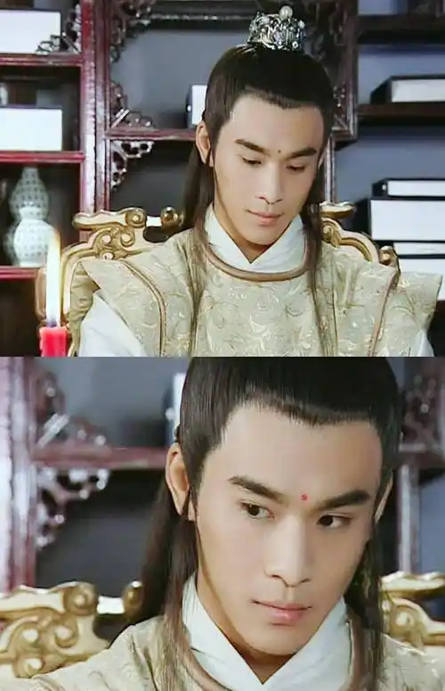 "古装男神"乔振宇与王丽坤秘恋八年无果,转身娶了小八岁娇妻