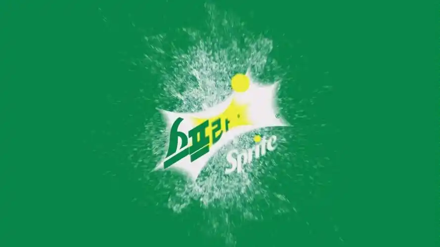 李慧利雪碧广告