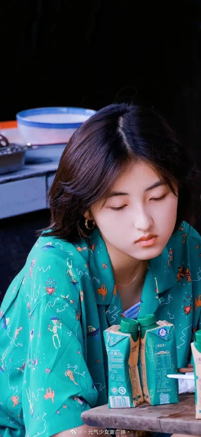 张子枫:集少年感少女感于一身