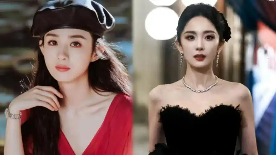 赵丽颖杨幂被爆将戛纳同台,85花顶流齐聚,陈可辛此前表示希望都去