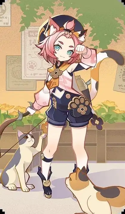 原神七圣召唤迪奥娜技能效果是什么