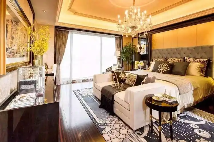 8大惊艳上海的大平层身居闹市心居旷野豪宅的另一种选择