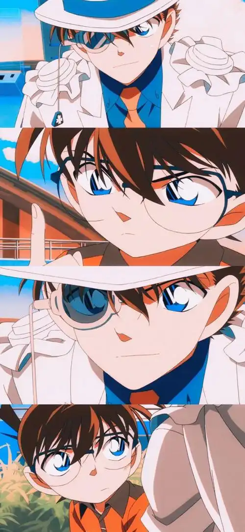 动漫壁纸 - 三屏拼接版