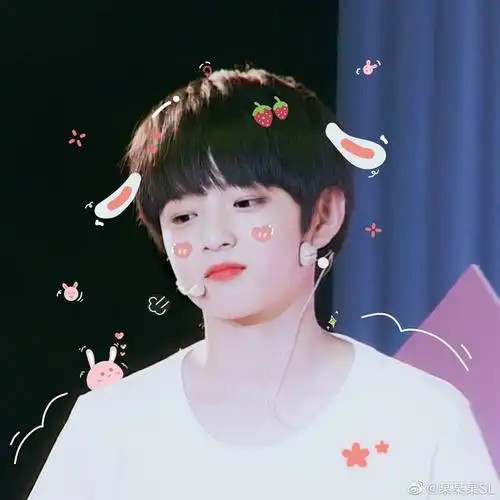 人类幼崽到底能有多可爱!养成之光刘耀文!(持更)