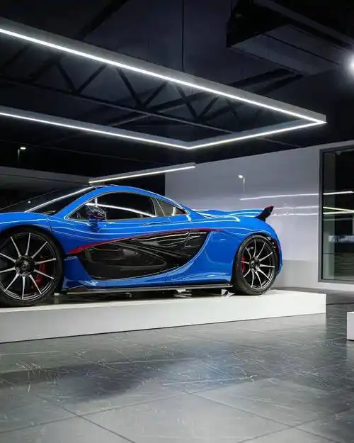 壁纸分享!迈凯伦p1