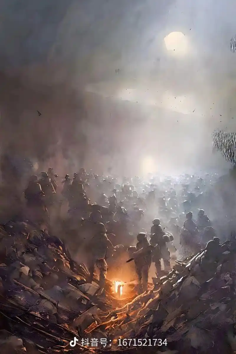 好看的二战壁纸. - 抖音