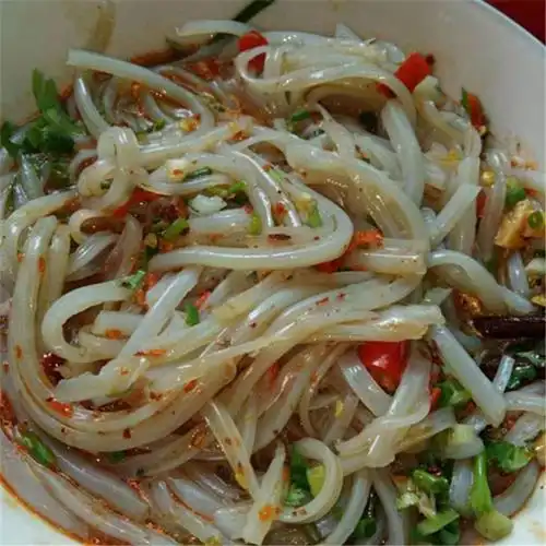 金豌豆粉无需过滤昭通特产灰凉粉扁豆小豌豆兵豆淀粉鸡豆粉3斤