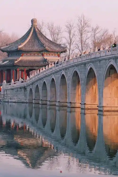 北京五天四晚游玩攻略,北京五天四晚需要多少钱_景点_什刹海_颐和园