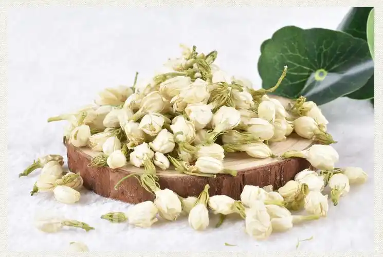 泽仁堂中药材 茉莉花茶 头茬茉莉花 新货无硫 花草茶大全一键代发