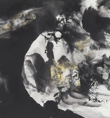 市卡萨雷斯博物馆举办的"自由的尺度·第五回中国当代水墨走向欧洲"