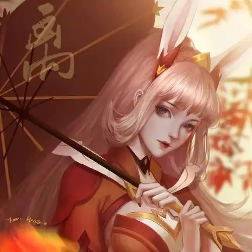 王者荣耀公孙离头像