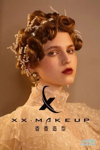 欧式复古宫廷风