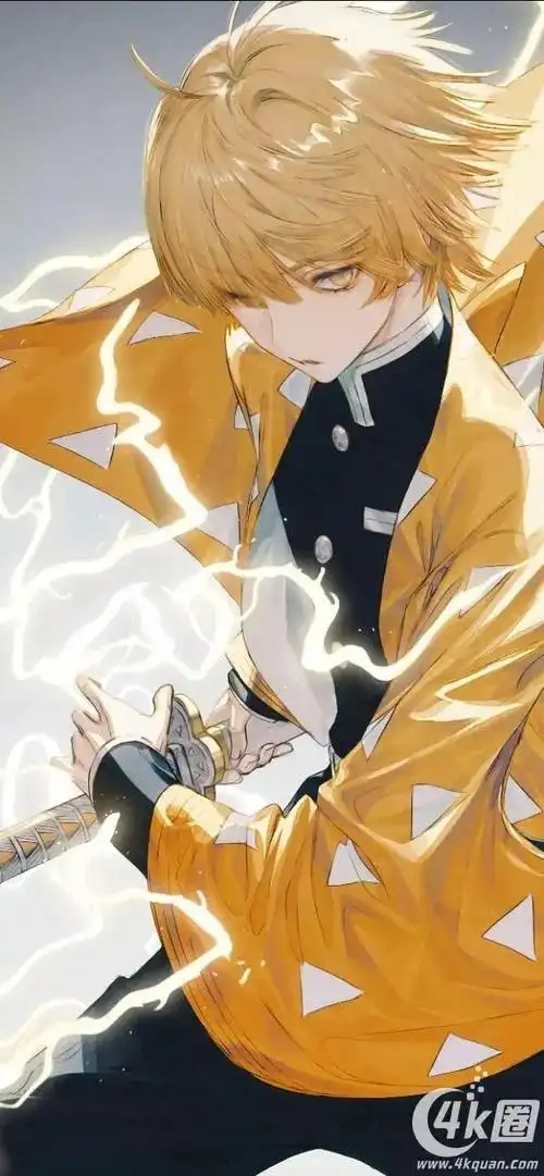 鬼灭之刃超高清4k壁纸竖屏