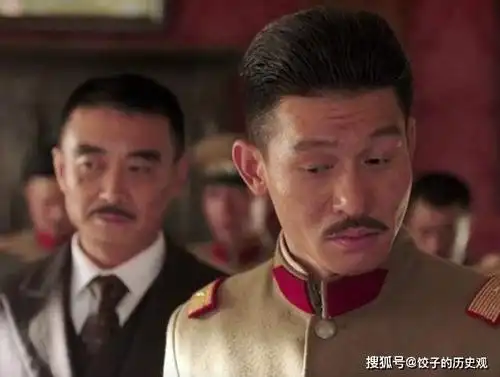 杨宇霆为何兵败江苏之后张作霖依然对他信任有加