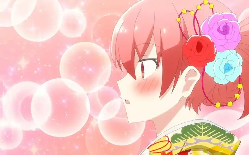 穿和服的小司你见过吗,小萝莉再次败给男主