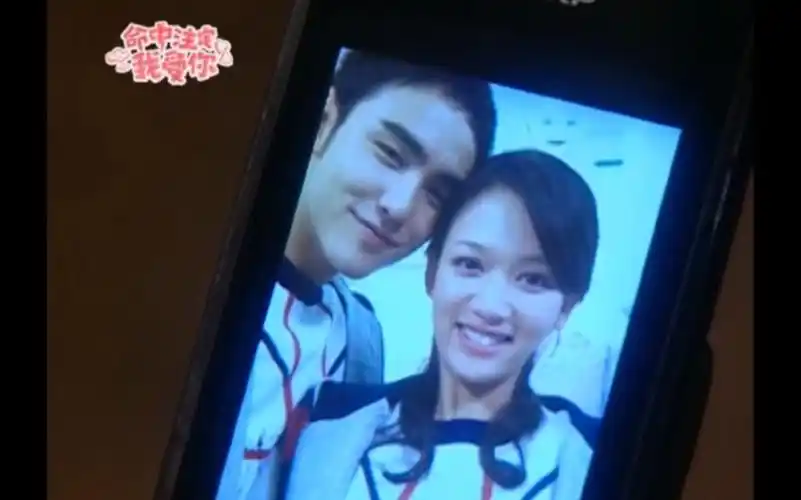 (粤语台剧)命中注定我爱你 阮经天和陈乔恩