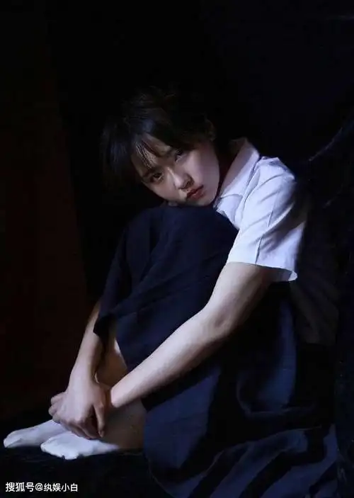 成果这组写真大片颠覆认知是青春的味道也是恋爱的感觉