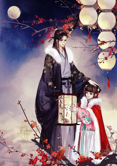 古风小说封面合集1