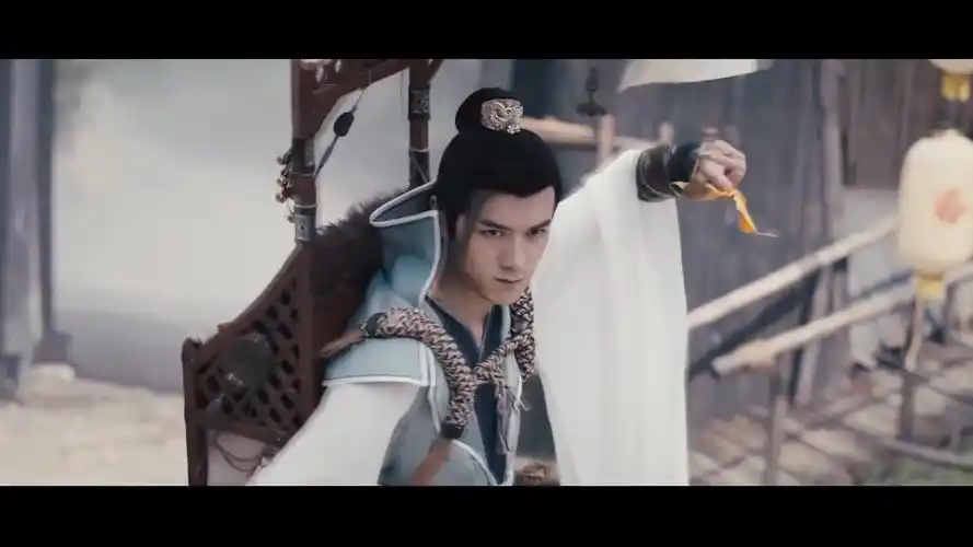 【易柏辰】【封神战纪】捉妖师帅气出场
