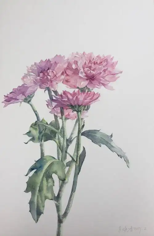 雏菊- 车晓培的作品 | artand - 与艺术家面对面的在线画廊