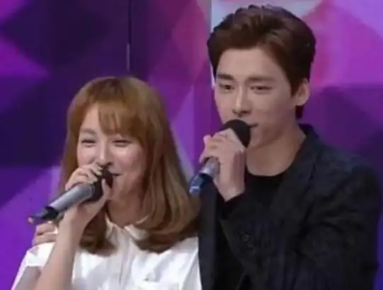 吴昕郑凯深夜被拍恋情曝光?李易峰潘玮柏和他都只是节目效果