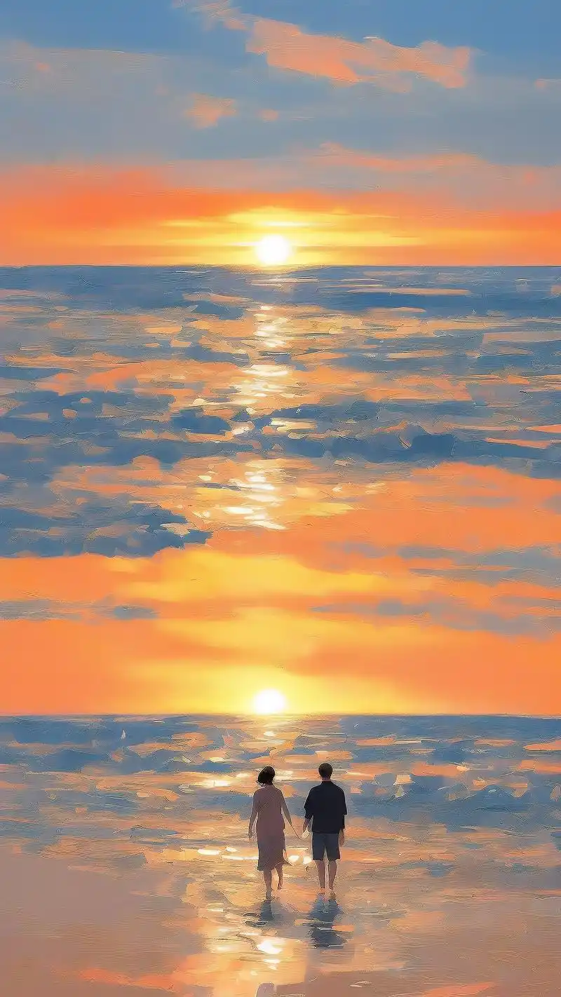 99浪漫爱情壁纸,幸福触手可及93