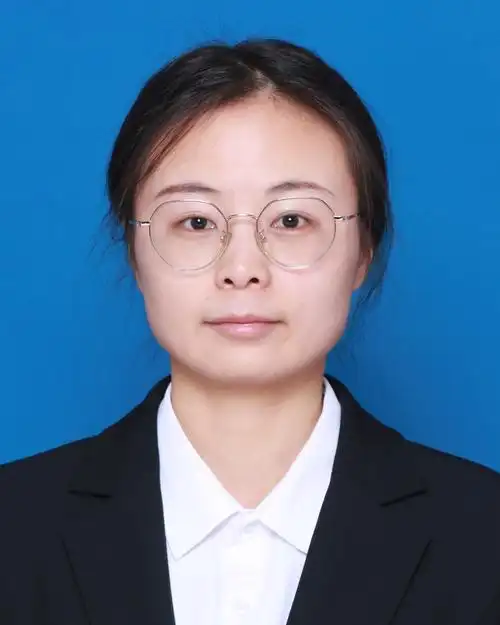 龙腾街道党工委组织委员陈方园同志简介