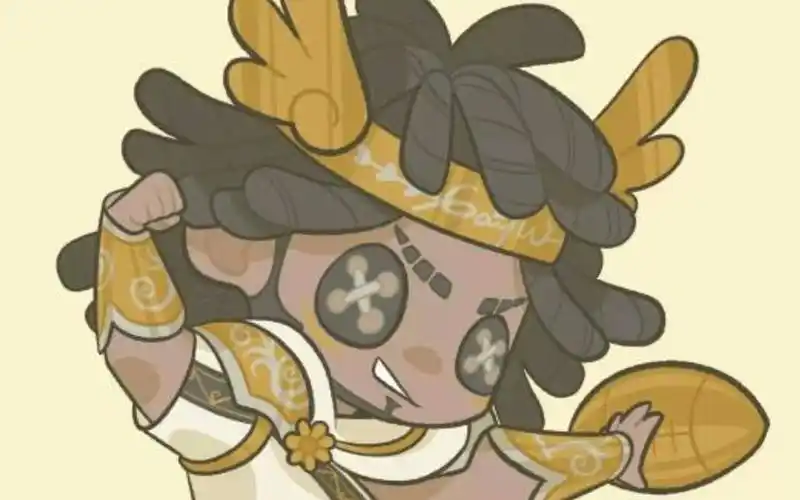 第五人格(前锋)