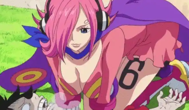 盘点海贼王中的大长腿美女第一名非榨汁姬斯慕吉莫属