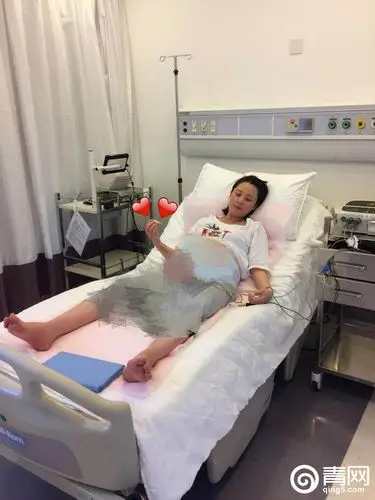 娱乐 贵圈 正文 微博原文 感谢大家一直以来的关心,蒋老师@蒋勤勤 已