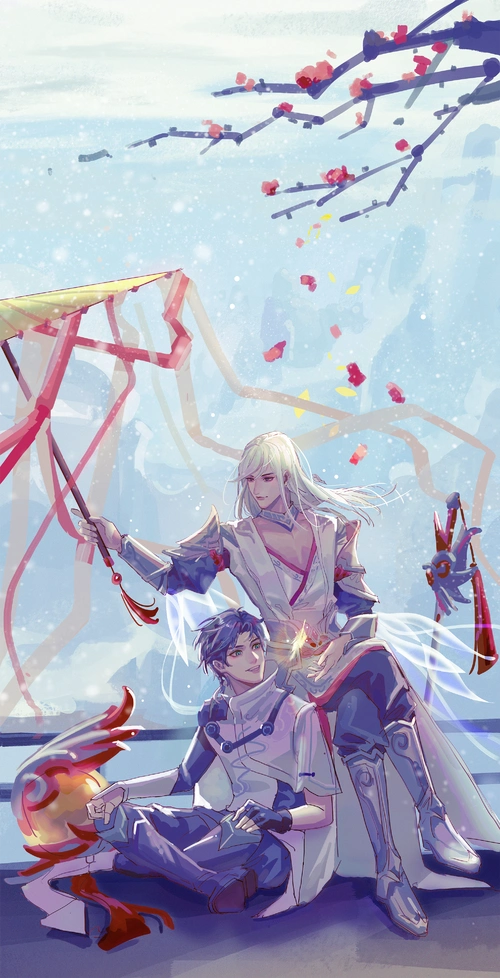 ooc注意白曜白曜白曜注意王者荣耀白曜曜李白热度(17018)评论(192)