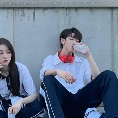 独一无二真人情头,抖音涂涂和tt_情侣头像_我要个性网