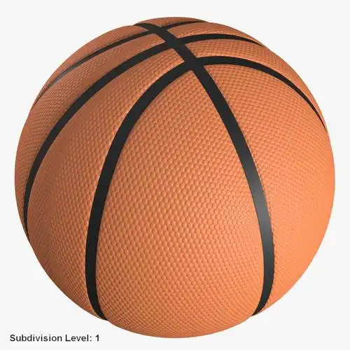 basketball ball 3ds