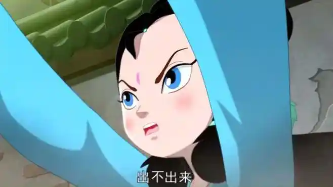 水漫金山:小青打小妖怪,简直太逗了