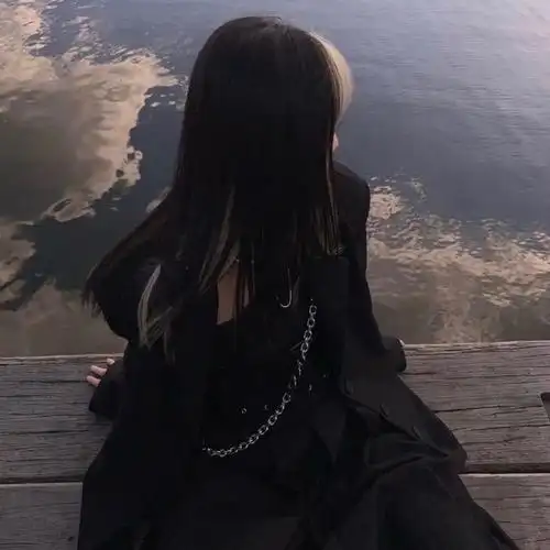 女生头像|ins高级质感 不露脸背影头像 - 知乎