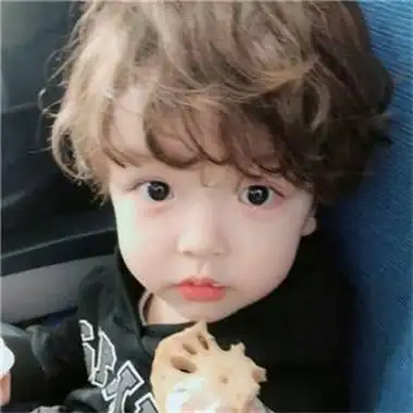 可爱萌娃头像高清图片小男孩 乖巧男孩超萌头像图片大全_男生头像_美