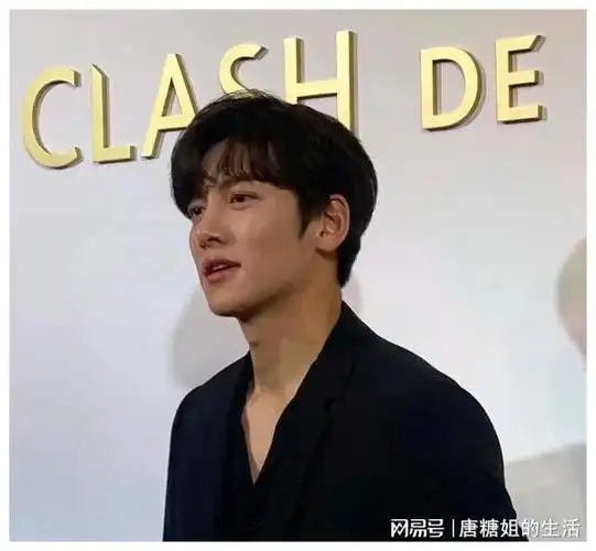 池昌旭韩国男演员颜值天花板吧高学历演技好