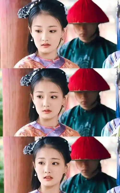 说起徐璐,大家都会想到《甄嬛传》中的清纯小妹玉娆,她的长相虽然不算