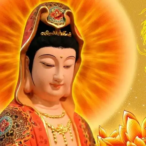 观世音菩萨祈祷文