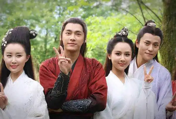 李易峰对舒畅什么感觉