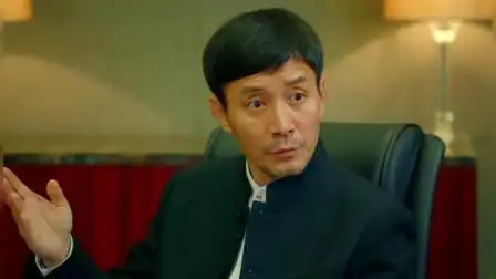 中国式关系:何俊贤说楠姐的设计有他一半版权,笑了,你设计了?