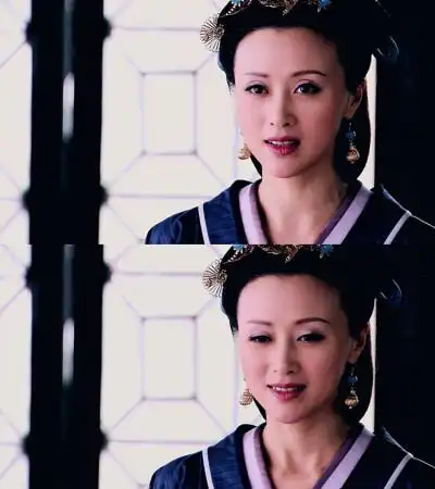 《美人心计》 薄姬 【白珊】