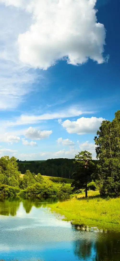 大自然唯美景色竖屏壁纸-风景壁纸 - 壁纸之家