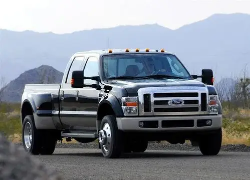 男人驾驭的猛禽,福特f450给你庄园主的尊贵享受