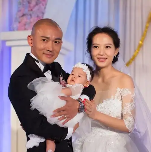 回顾聂远把爱给了二婚妻子和女儿前妻被他伤透心40岁感情成谜